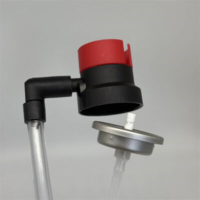 comprar Válvula de inflador de neumáticos portátil para ciclistas con atractivo ligero Fabricación en línea