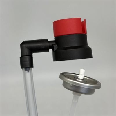 comprar Actuador de válvula de inflador de neumáticos con diseño a prueba de fugas Fabricación en línea