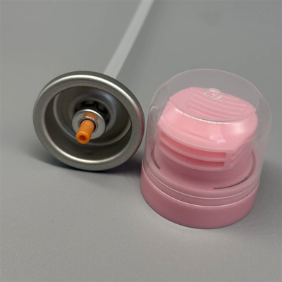 comprar Válvula de espuma para afeitar profesional para aerosoles de cuidado personal Fabricación en línea