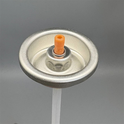 comprar Válvula de espuma para afeitar, válvula de distribución de espuma para productos de aseo masculino, mecanismo de distribución premium para afeitar espuma Fabricación en línea