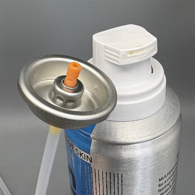 comprar Válvula de espuma de afeitar profesional para barberías con control preciso Fabricación en línea