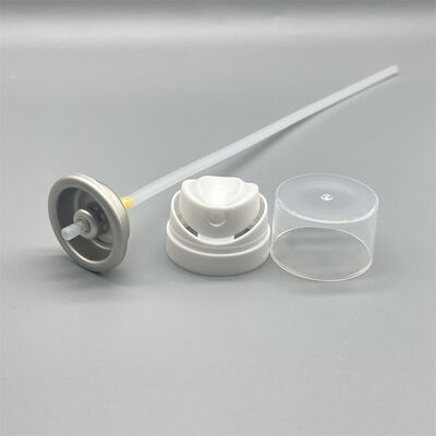 comprar Complete Aerosol Dispensing Solution Deodorant Body Spray Valve and Actuator  Fabricación en línea