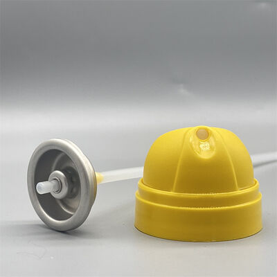 comprar Válvula para aerosol corporal desodorante para fórmulas de desodorantes a base de alcohol y agua Fabricación en línea