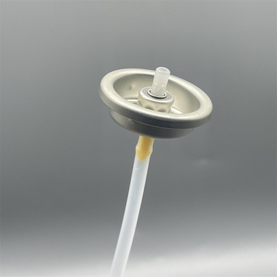 comprar Válvula de pulverización corporal de desodorante silencioso ultra suave para entornos sensibles al ruido Fabricación en línea