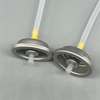 comprar Válvula de pulverización de cuerpo de desodorante compacto con actuador para productos de tamaño de viaje con sello a prueba de fugas Fabricación en línea