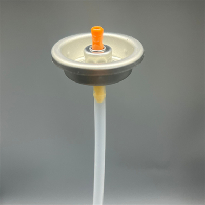 comprar Premium Precision Shaving Foam Valve for Grooming Enthusiasts with Leak-Proof Design Fabricación en línea