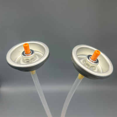 comprar Válvula de espuma de afeitar de alto rendimiento para una entrega consistente de espuma en equipos de salón profesionales con construcción duradera Fabricación en línea