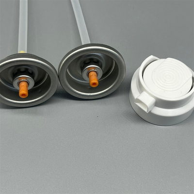comprar Ergonomic Shaving Foam Dispensing Aerosol Valve Fabricación en línea