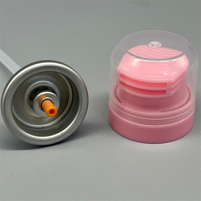 comprar 1 pulgada de afeitar válvula de espuma sistema de distribución de aerosoles para la experiencia de afeitar sin esfuerzo Fabricación en línea