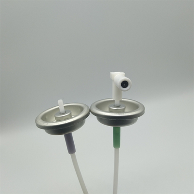 comprar Distribución precisa y constante con una válvula de aerosoles de plástico de un centímetro para artículos de cuidado personal Fabricación en línea
