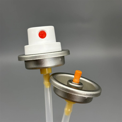 comprar All-in-One Car Foam Cleaning Valve and Brush Actuator Set Fabricación en línea
