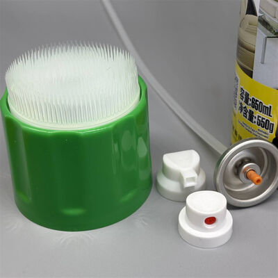 comprar Válvula de limpieza de espuma inteligente para consumidores expertos en tecnología con sensibilidad ajustable Fabricación en línea