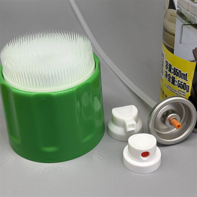 comprar Válvula de solución de limpieza de espuma premium para el hogar con diseño duradero Fabricación en línea