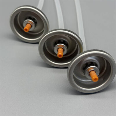 comprar Válvula innovadora de limpieza de espuma para estilos de vida modernos con salida ajustable Fabricación en línea