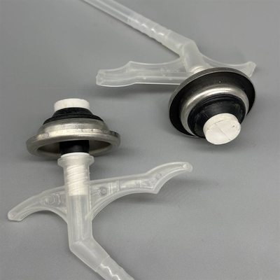 comprar Válvula de distribución de espuma de PU de alta calidad para sistemas HVAC con resistencia a la temperatura Fabricación en línea