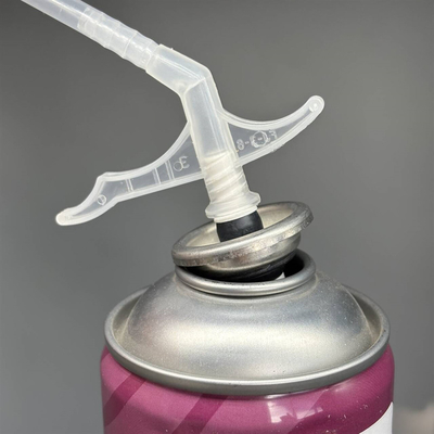 comprar Válvula de pulverización de espuma de PU ajustable con mango ergonómico Fabricación en línea