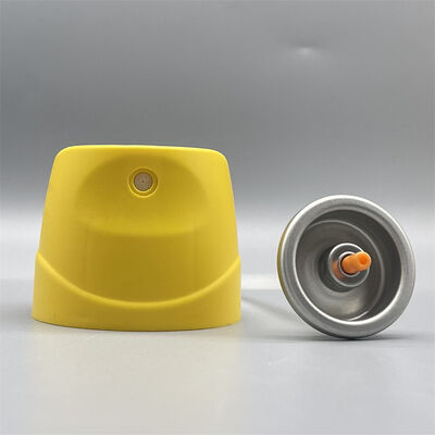 comprar High-Capacity Aerosol Spray Air Freshener Valve for Commercial Facilities with Robust Actuator Fabricación en línea