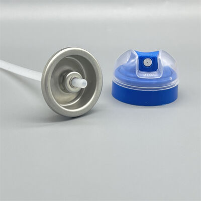 comprar 1 Inch Air Freshener Aerosol Valve Suitable For Tinplate And Aluminum Spray Cans Fabricación en línea