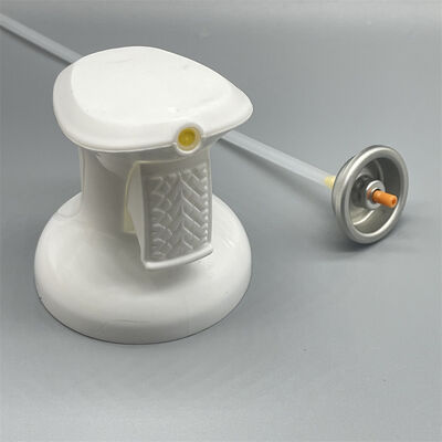 comprar Aluminum Air Freshener Spray Valve For Smooth Fine Mist Performance Fabricación en línea