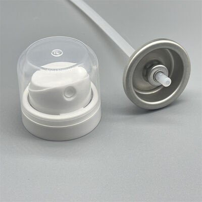 comprar Standard 1 Inch Air Freshener Spray Aerosol Valve With Actuator  Fabricación en línea