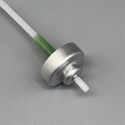 comprar 20mm Plastic Stem Metered Aerosol Valve For Accurate Spray Fabricación en línea