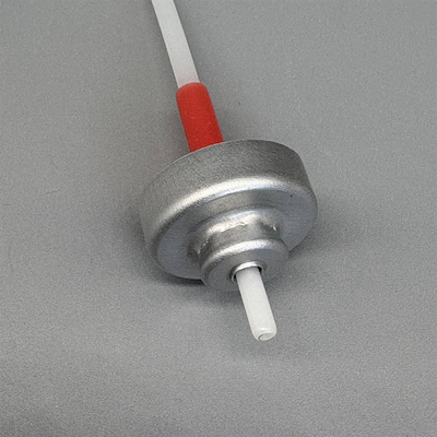 comprar Válvula aerosolar de plástico de 20 mm de calidad superior para el hogar con dosificación precisa Fabricación en línea
