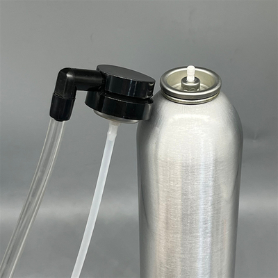 comprar Tire inflation valve actuator for industrial and domestic vehicles, with corrosion-resistant alloy structure, portable aerosol product Fabricación en línea
