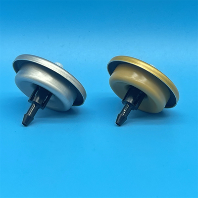 comprar Válvula de lata de aerosoles de alto rendimiento para mousse para el cabello Fabricación en línea