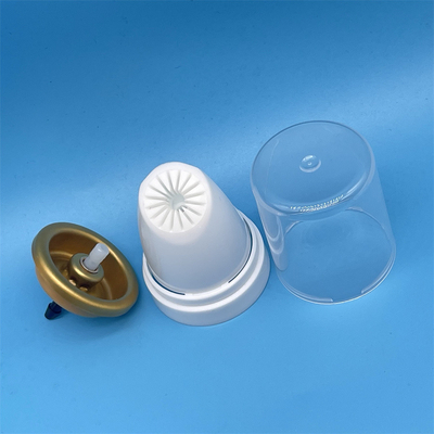 comprar Válvula de distribución de mousse para cabello amigable para viajes para jet-setters con diseño en miniatura Fabricación en línea