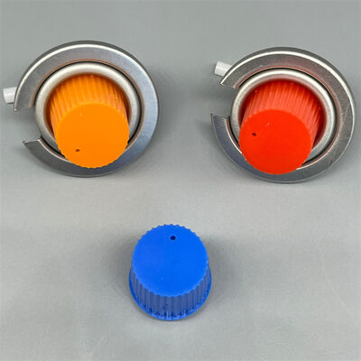 comprar Válvula de estufa de gas portátil de alto rendimiento para cocinar al aire libre con diseño a prueba de fugas duradero Fabricación en línea