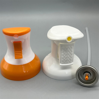 comprar Válvula de pulverización universal para refrescadores de aire para aplicaciones de múltiples superficies con boquilla ajustable y diseño ecológico Fabricación en línea