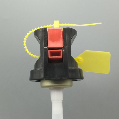 comprar Válvula de extintor de incendios de aerosol de 4,6 mm/6,0 mm con vástago de plástico Fabricación en línea