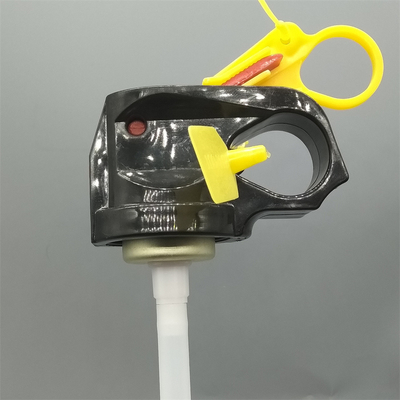 comprar Aerosol válvula de extinguidor de fuego de una pulgada para latas de spray de seguridad Fabricación en línea