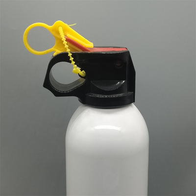 comprar Empty Aerosol Fire Extinguisher Aluminum Can And Valve For Fire Suppression Fabricación en línea