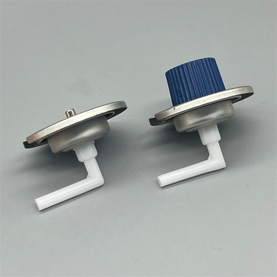 comprar Butane Gas Cartridge Valve For Portable Gas Stoves Precise Flow Control Fabricación en línea