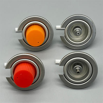 comprar Food-Safe Gas Canister Valve for Commercial Kitchen Equipment with NSF-Certified Seals Fabricación en línea