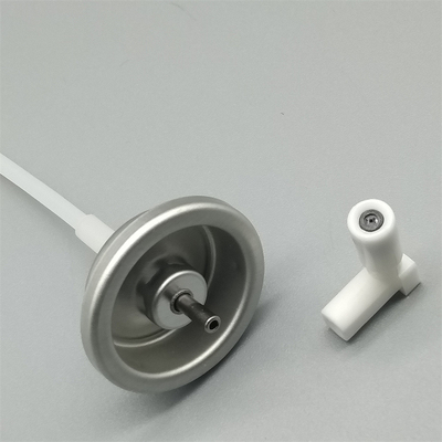 comprar Válvula de aerosoles con tallo metálico de una pulgada para productos industriales de aerosoles Fabricación en línea