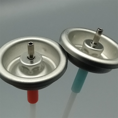 comprar Una válvula de aerosoles con tallo metálico de una pulgada para una distribución precisa Fabricación en línea