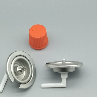 comprar Válvula de cartucho de gas de butano de alto rendimiento para aventuras al aire libre Fabricación en línea