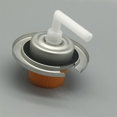 comprar Válvula dispensadora de aerosoles de grado médico para aerosoles nasales estériles con carcasa antimicrobiana Fabricación en línea