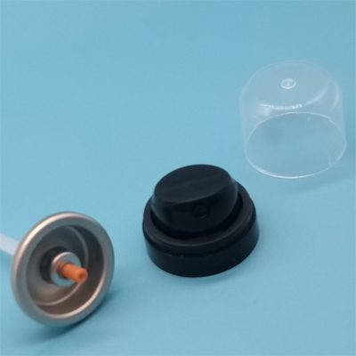 comprar Válvula de pulverización de aerosoles para productos para el cuidado del cabello Fabricación en línea