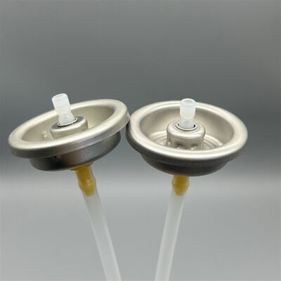 comprar Válvula de aerosol para desodorante para envases de spray corporal de larga duración Fabricación en línea