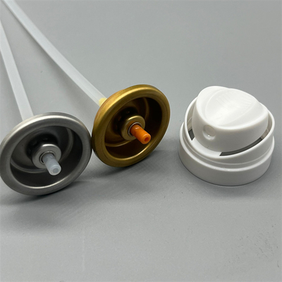 comprar Válvula de pulverización corporal de desodorante resistente para productos de piel sensible con materiales hipoalergénicos Fabricación en línea