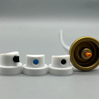 comprar Válvula de pulverización corporal de desodorante anti-embollamiento de alto rendimiento para productos de estilo de vida activo con sello resistente al sudor Fabricación en línea