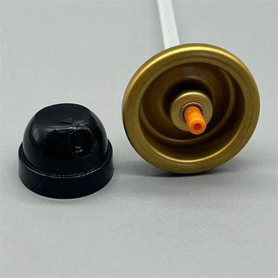 comprar Válvula de pulverización corporal de desodorante compacta y lista para viajes para consumidores en movimiento con diseño compatible con la TSA Fabricación en línea