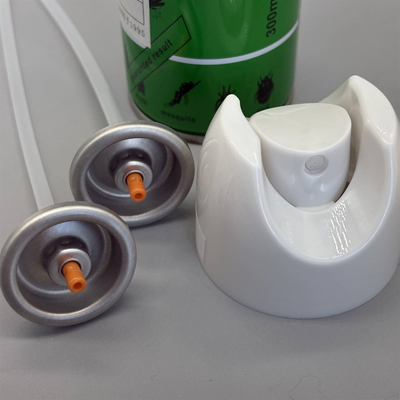 comprar Válvula aerosolar de insecticida de alto rendimiento para aerosoles contra mosquitos Fabricación en línea