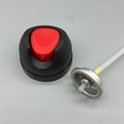 comprar Deodorant body spray valve with eco-friendly materials for sustainable personal care brands​ Fabricación en línea