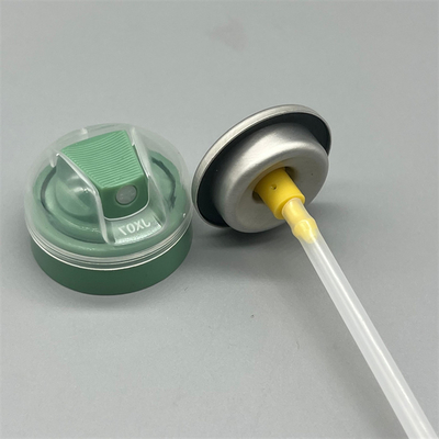 comprar Factory Deodorant Aerosol Valve Accessory One Inch Body Spray Valve for Perfume Personal Care Fabricación en línea