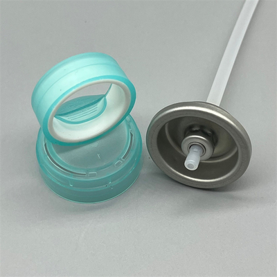 comprar Fine Mist Aerosol Valve With 360 Spray Ideal For Sunscreen And Cosmetic Sprays Fabricación en línea