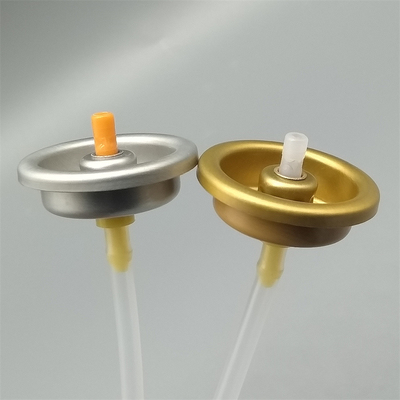 comprar Válvula de pulverización de desodorantes avanzada para productos de belleza de consumo con ingeniería de precisión Fabricación en línea